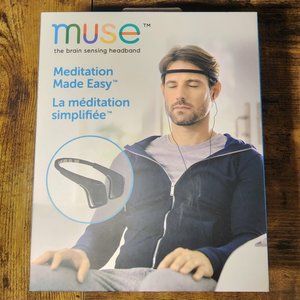 Muse: The Brain Sensing Headband